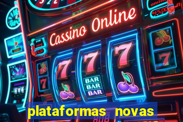 plataformas novas para jogar fortune tiger